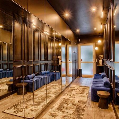 Deauville Luxury Blue Loft - Sauna And Inside Pool Trouville-sur-Mer Exterior foto