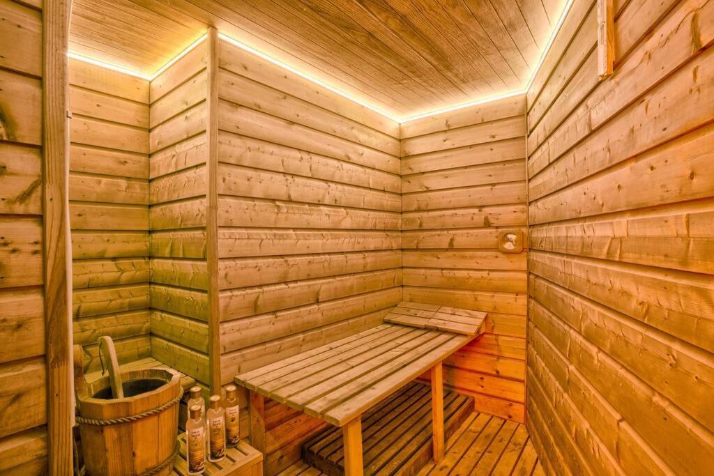 Deauville Luxury Blue Loft - Sauna And Inside Pool Trouville-sur-Mer Exterior foto